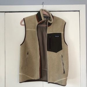 Patagonia Sherpa Vest